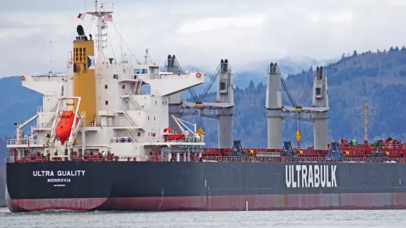 December, 2024 – Mitsubishi Crane – Replacement Hoisting Gearbox Job