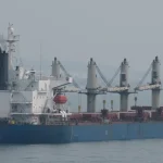December, 2024  – Tsuji Crane – Replacement Slewing Bearing Crane